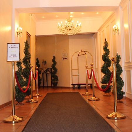 Hotel Dalberg อาชาฟเฟนบวร์ก ภายนอก รูปภาพ