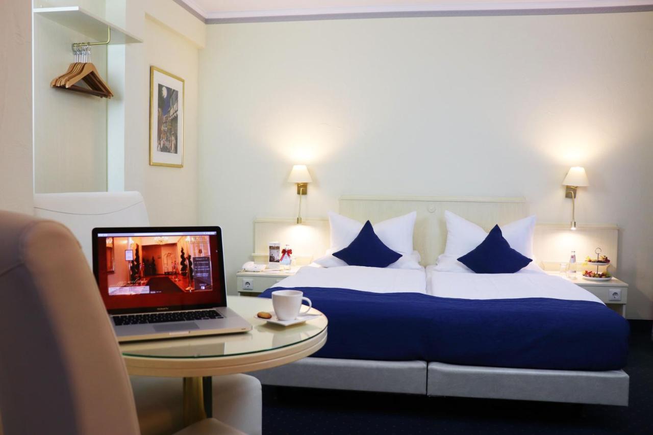 Hotel Dalberg อาชาฟเฟนบวร์ก ภายนอก รูปภาพ